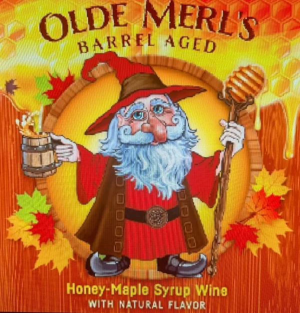 Barrel Aged Maple Mead