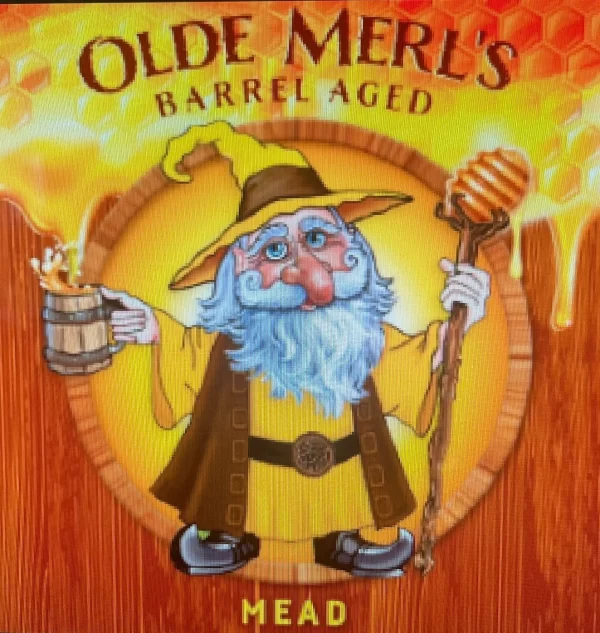 Barrel-Aged Mead