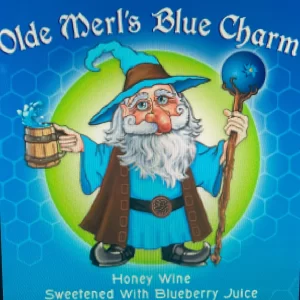 Blue Charm