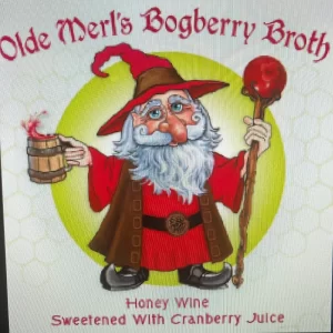 Bogberry Broth