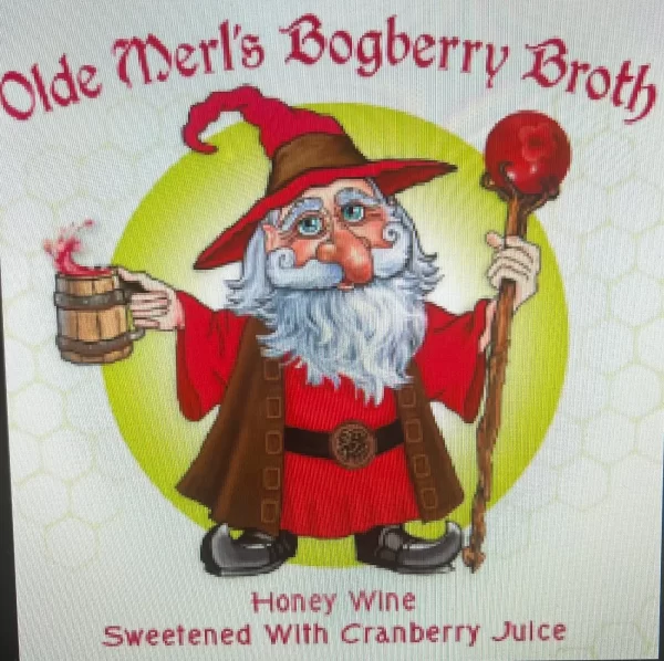 Bogberry Broth