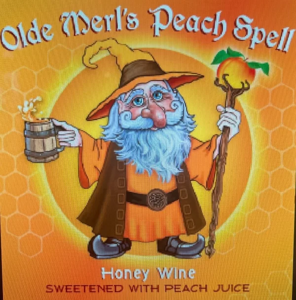 Peach Spell